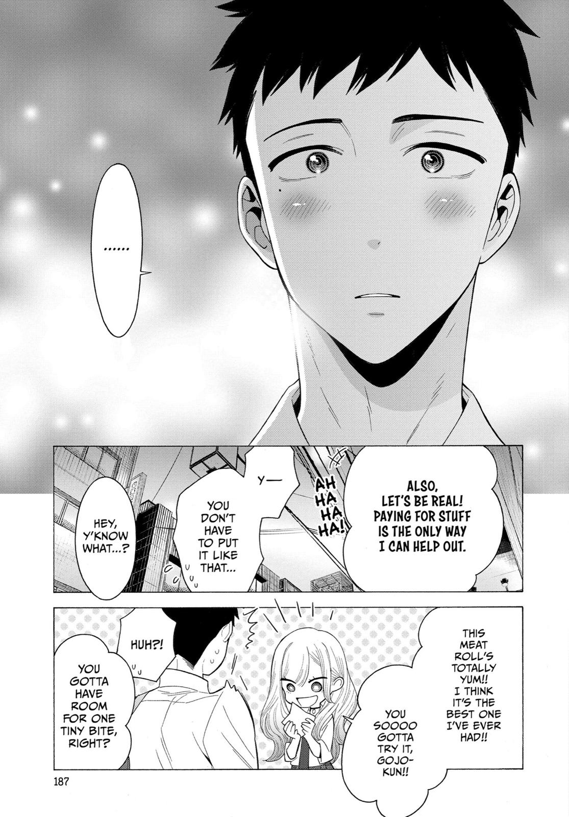 My Dress-Up Darling XOXO! Chapter 7 - Page 15