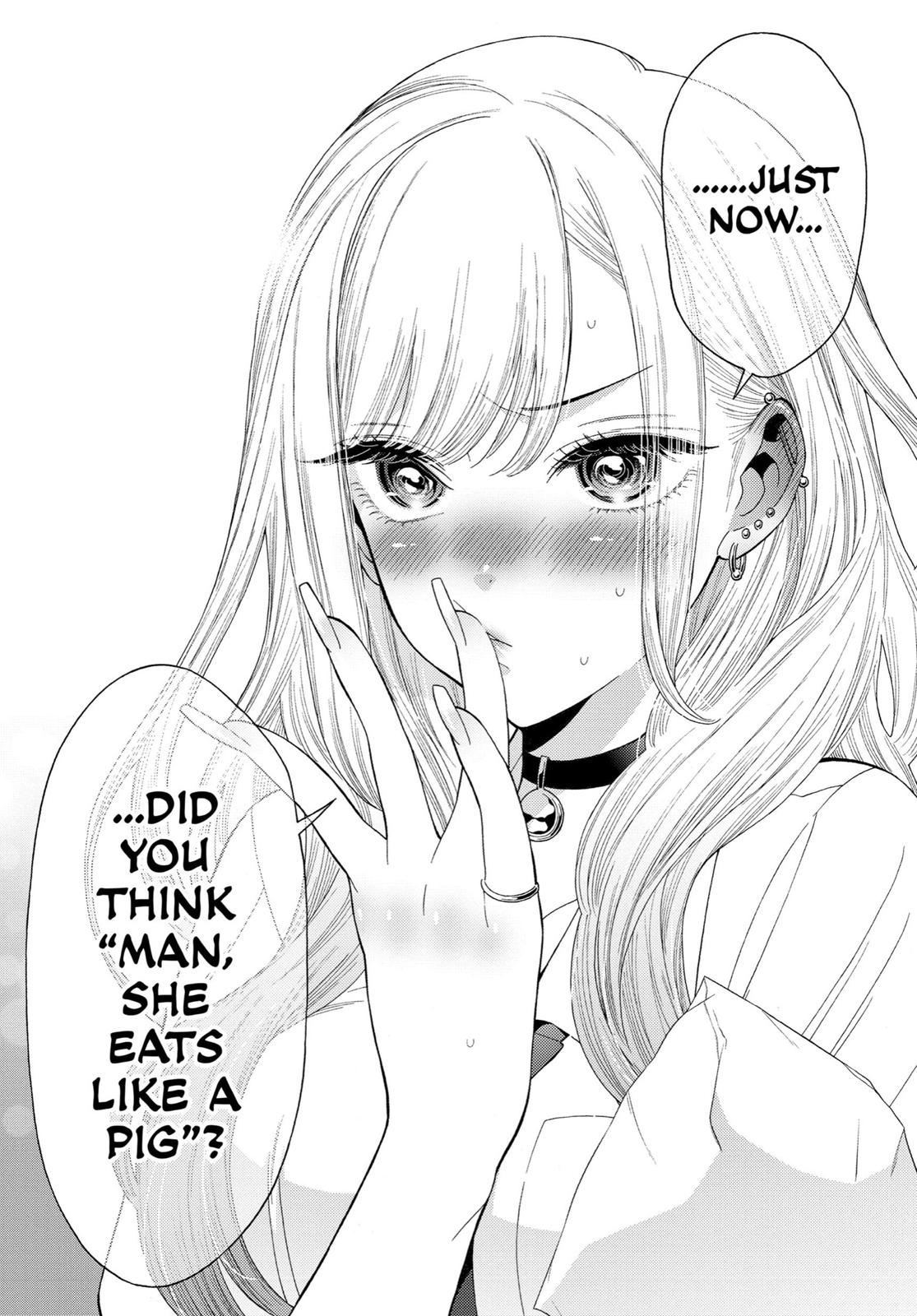 My Dress-Up Darling XOXO! Chapter 7 - Page 17