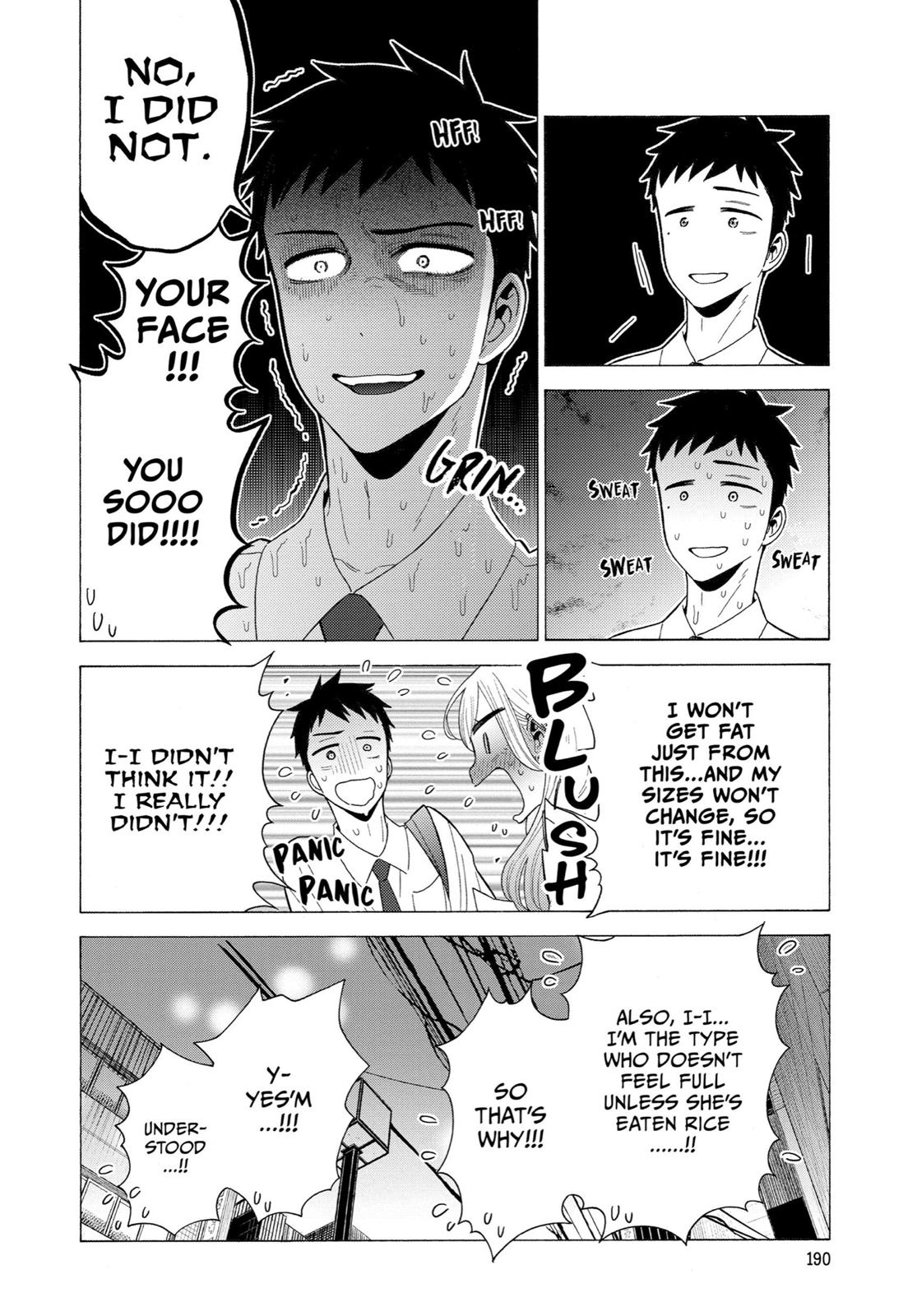 My Dress-Up Darling XOXO! Chapter 7 - Page 18