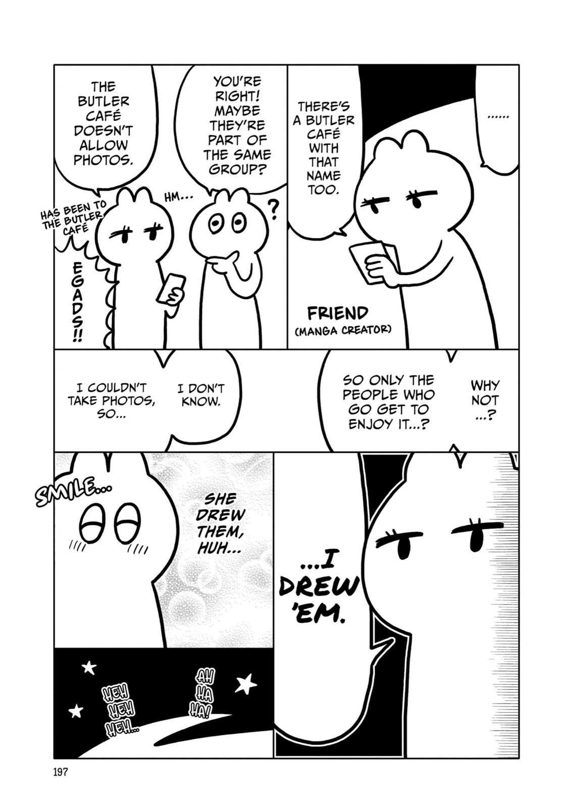 My Dress-Up Darling XOXO! Chapter 7 - Page 25