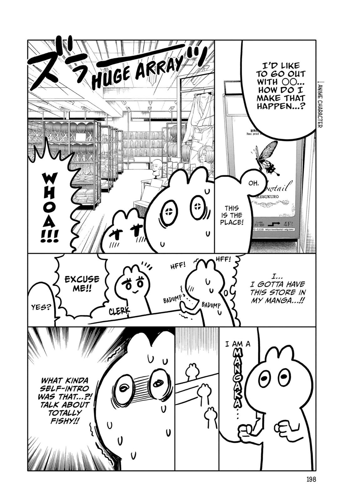 My Dress-Up Darling XOXO! Chapter 7 - Page 26