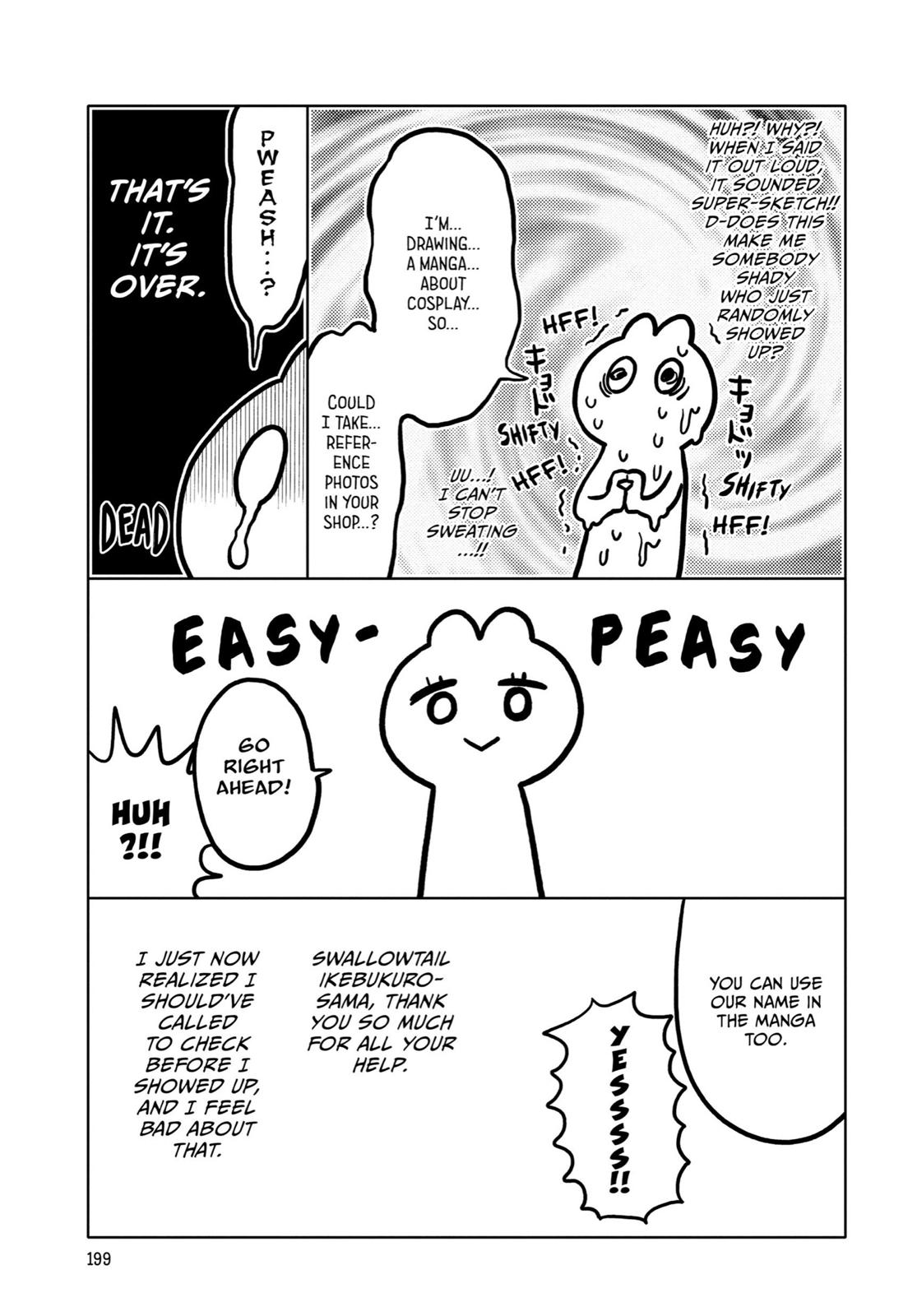 My Dress-Up Darling XOXO! Chapter 7 - Page 27