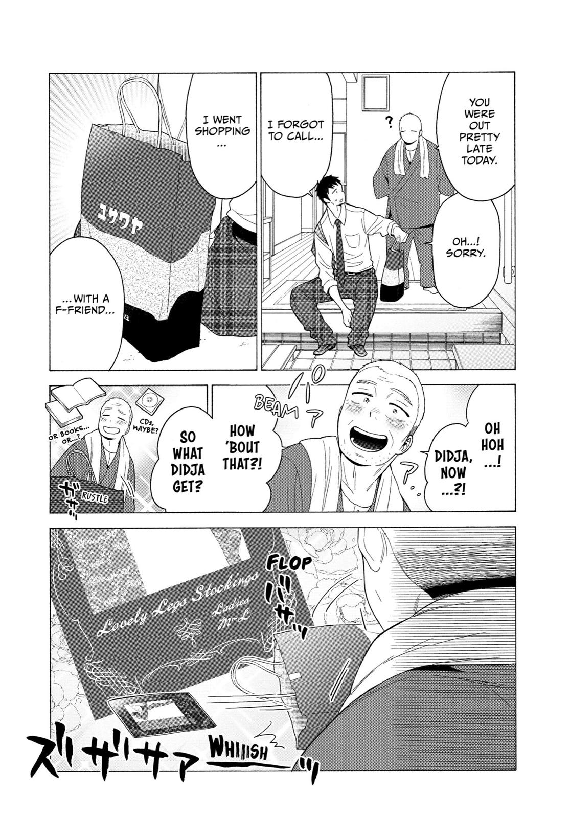 My Dress-Up Darling XOXO! Chapter 7 - Page 35