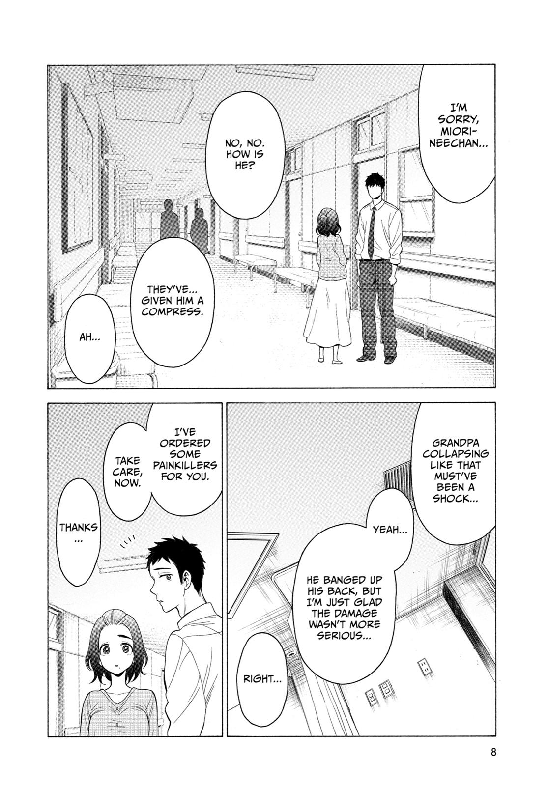 My Dress-Up Darling XOXO! Chapter 8 - Page 9