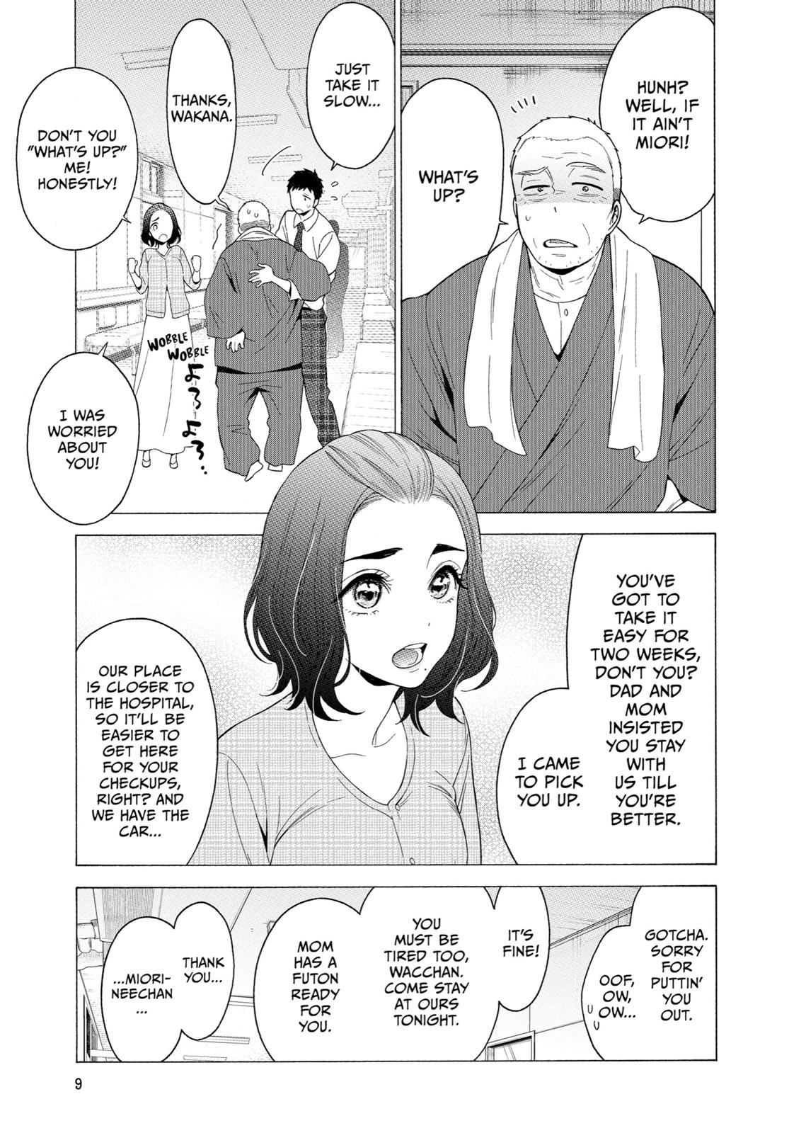 My Dress-Up Darling XOXO! Chapter 8 - Page 10