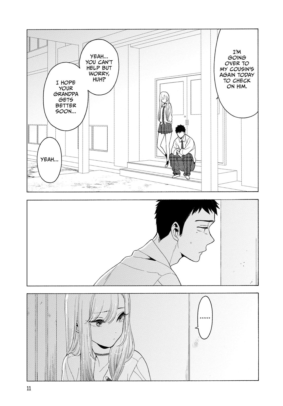 My Dress-Up Darling XOXO! Chapter 8 - Page 12