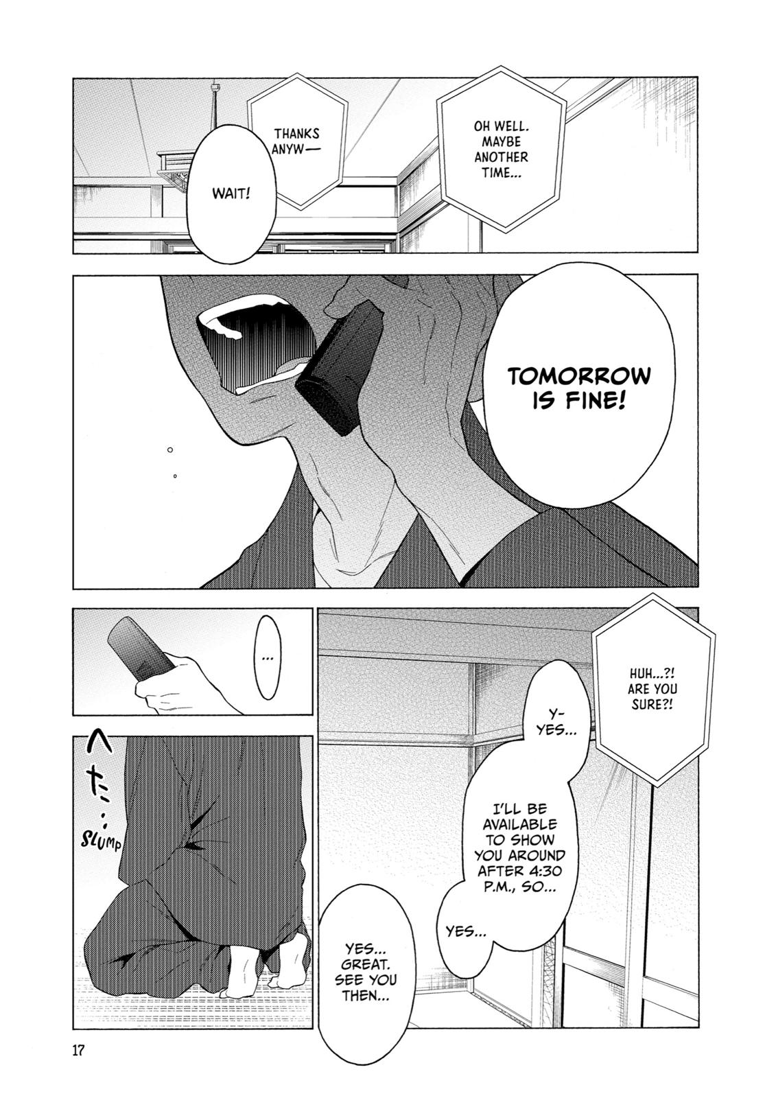 My Dress-Up Darling XOXO! Chapter 8 - Page 18