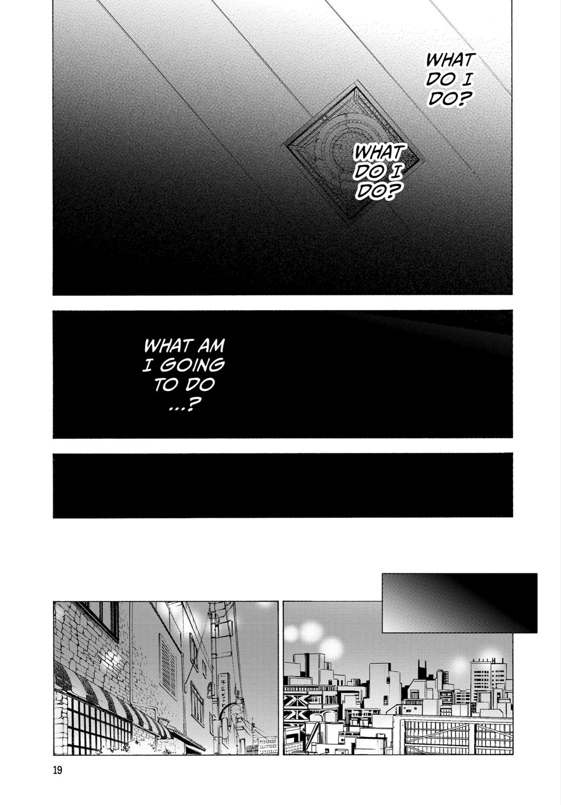 My Dress-Up Darling XOXO! Chapter 8 - Page 20