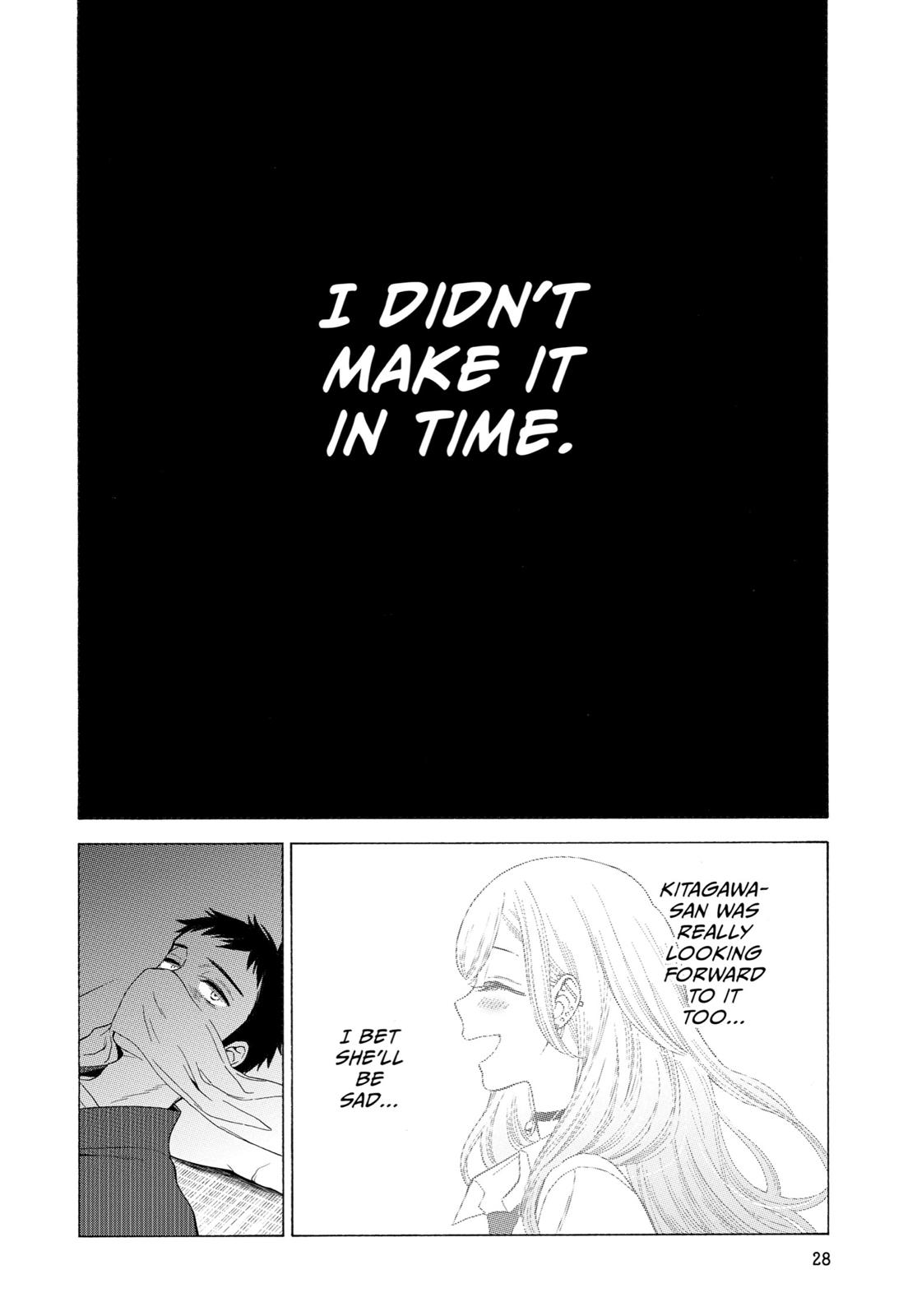 My Dress-Up Darling XOXO! Chapter 9 - Page 4