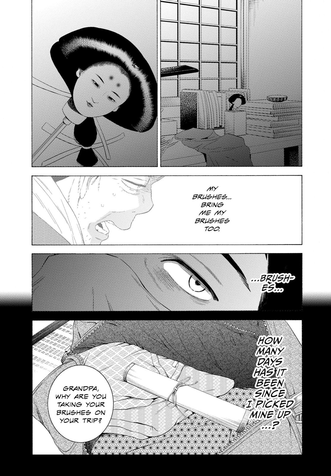 My Dress-Up Darling XOXO! Chapter 9 - Page 5