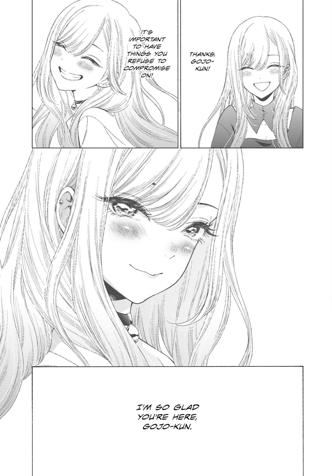 My Dress-Up Darling XOXO! Chapter 9 - Page 13