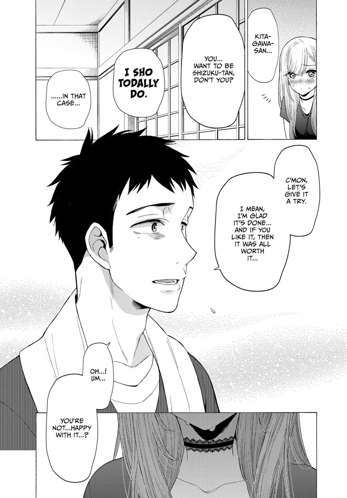 My Dress-Up Darling XOXO! Chapter 10 - Page 9