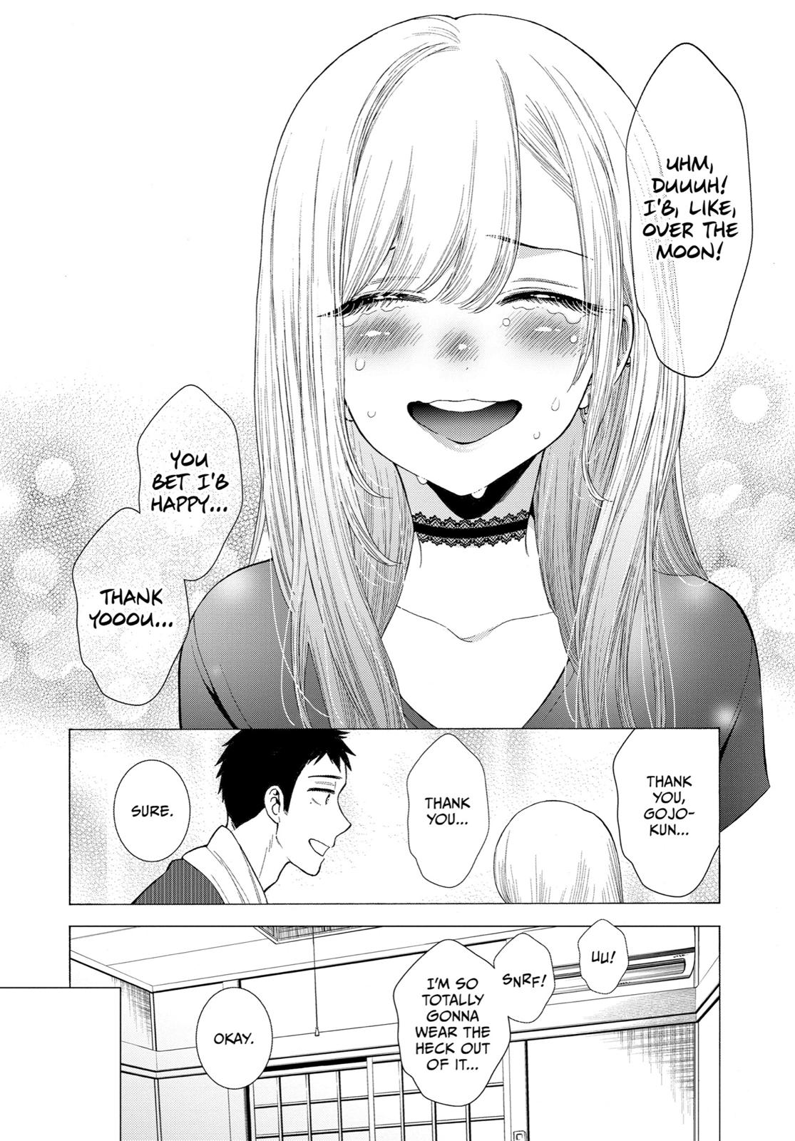 My Dress-Up Darling XOXO! Chapter 10 - Page 10