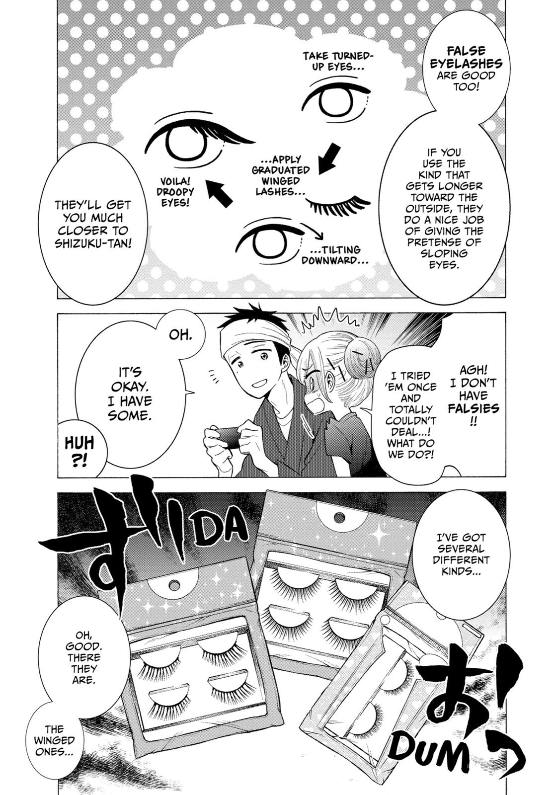 My Dress-Up Darling XOXO! Chapter 10 - Page 13