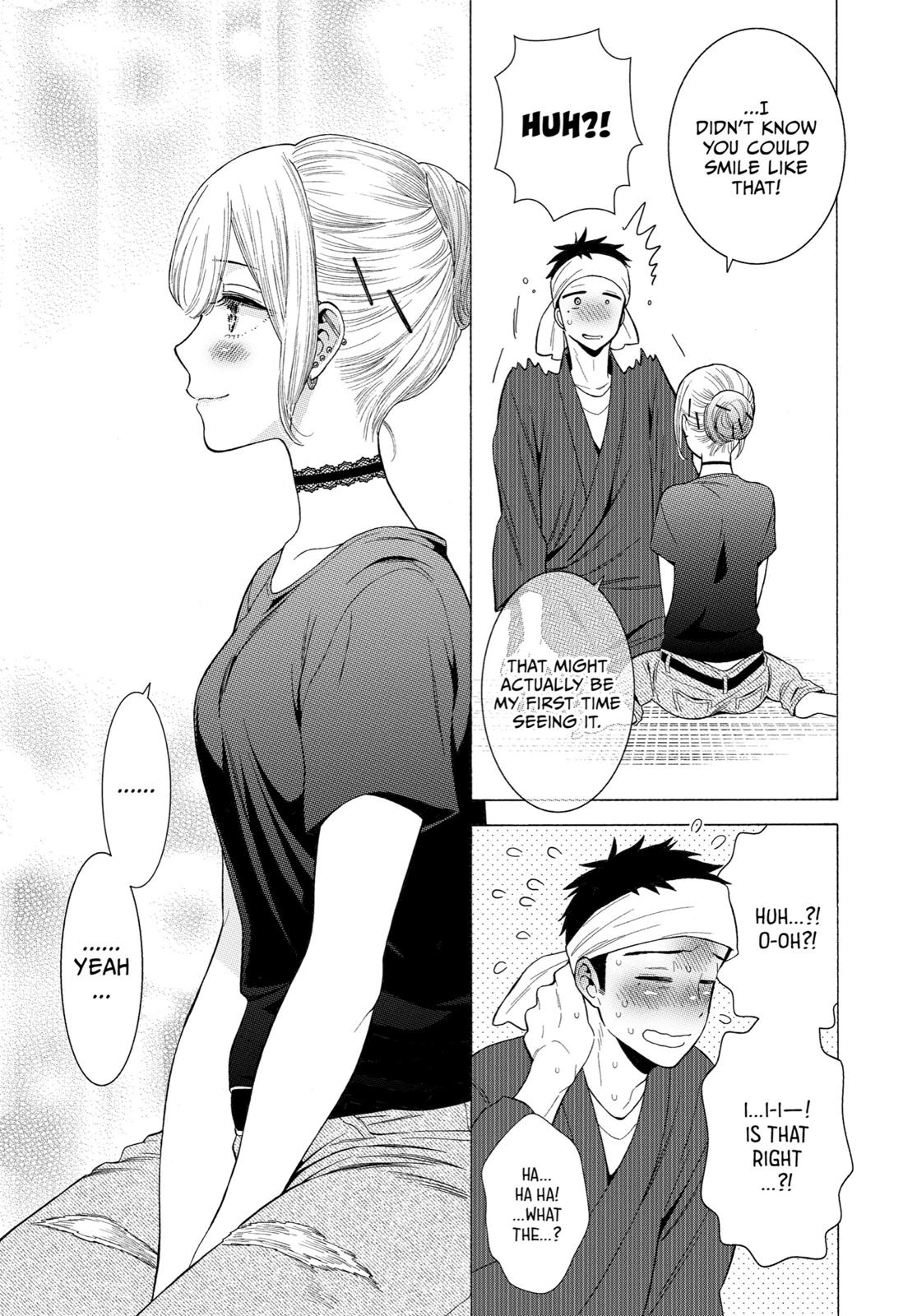 My Dress-Up Darling XOXO! Chapter 10 - Page 19