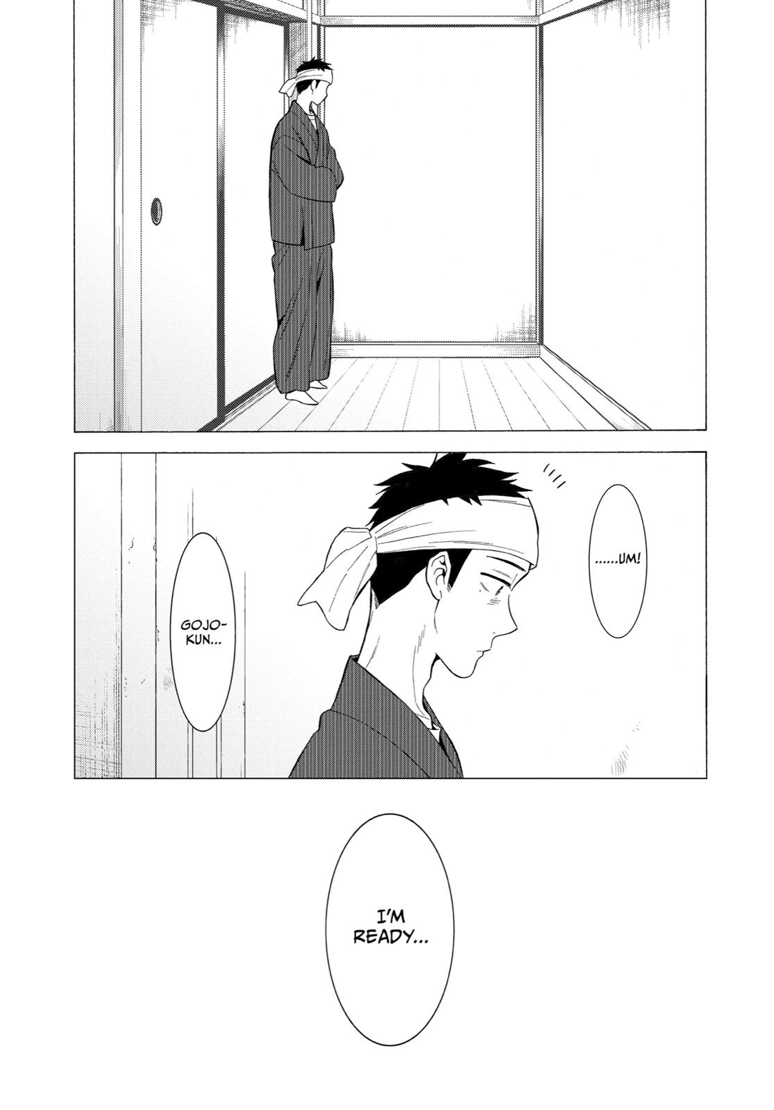 My Dress-Up Darling XOXO! Chapter 10 - Page 23