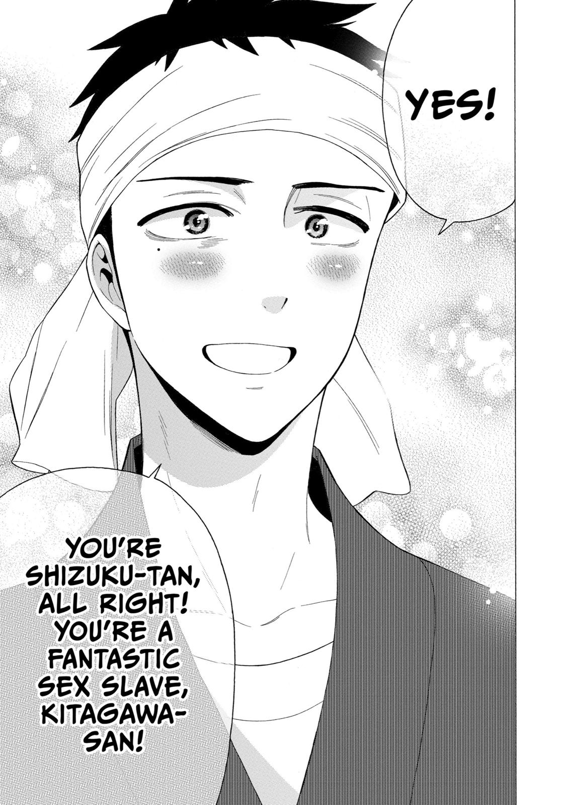 My Dress-Up Darling XOXO! Chapter 11 - Page 5