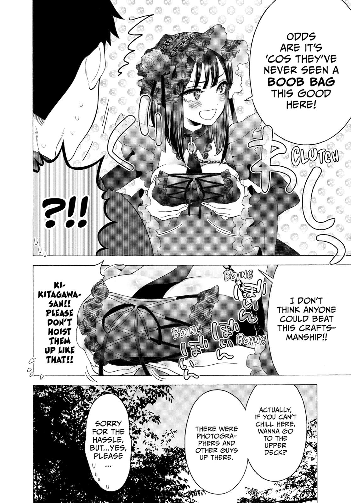 My Dress-Up Darling XOXO! Chapter 12 - Page 5