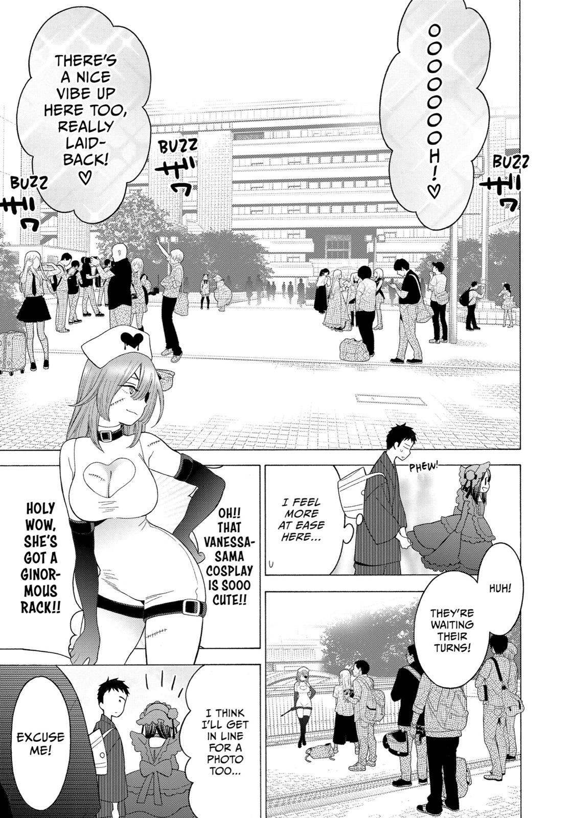 My Dress-Up Darling XOXO! Chapter 12 - Page 6