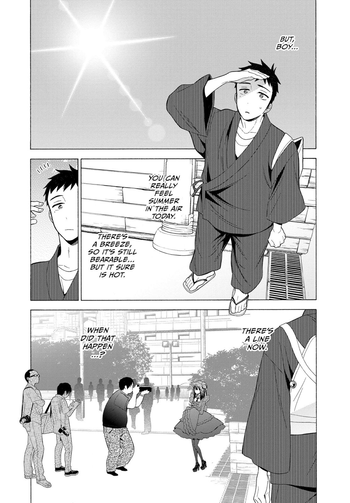 My Dress-Up Darling XOXO! Chapter 12 - Page 9