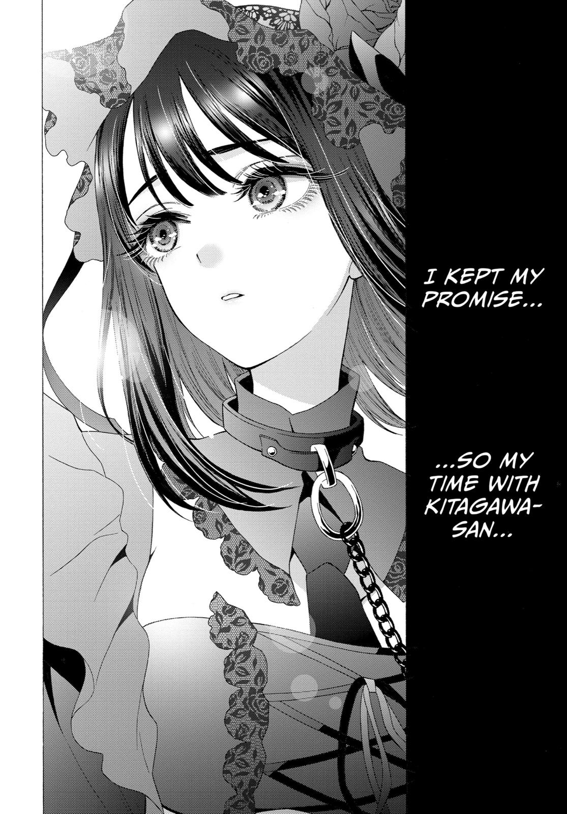 My Dress-Up Darling XOXO! Chapter 12 - Page 13