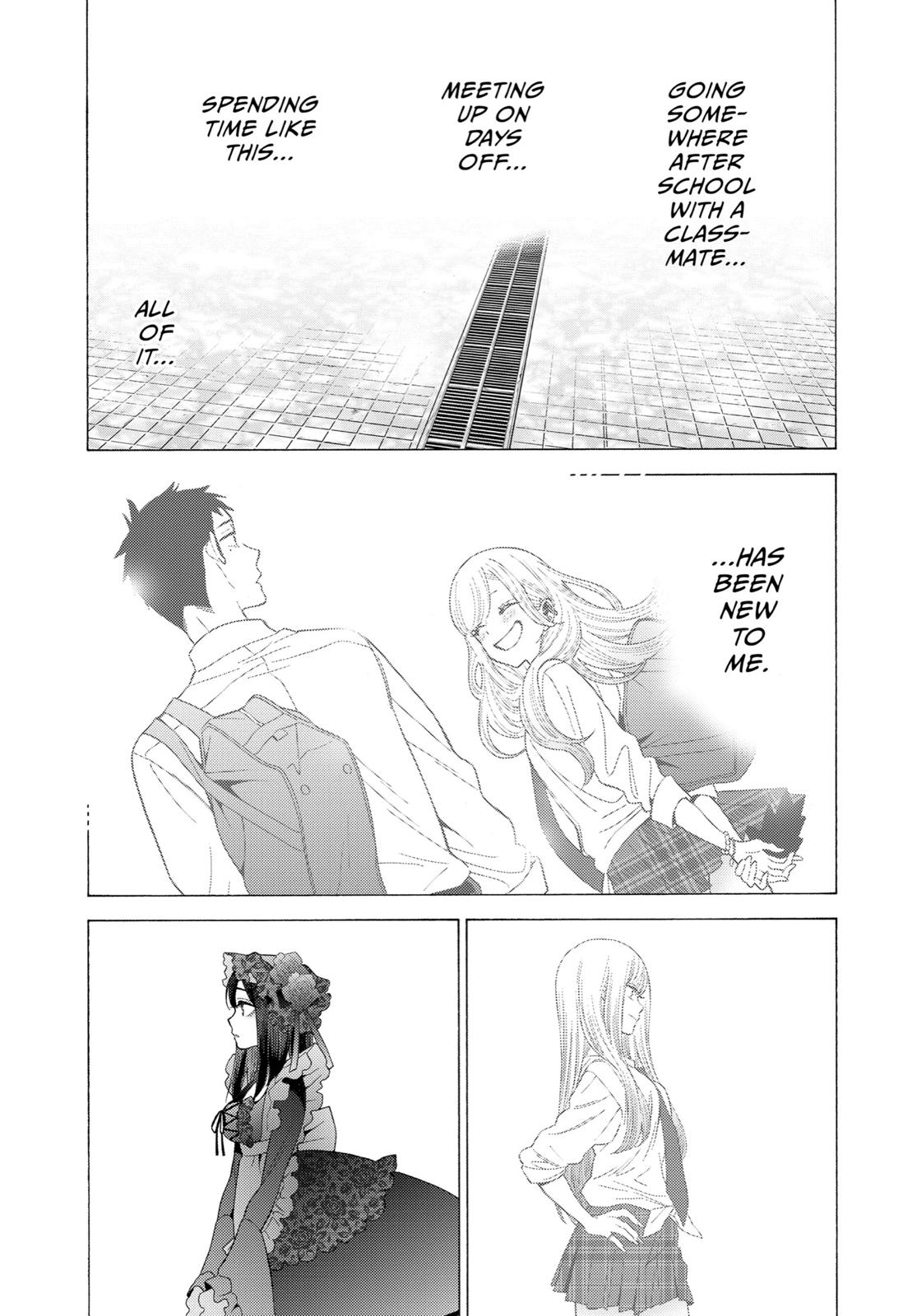 My Dress-Up Darling XOXO! Chapter 12 - Page 16