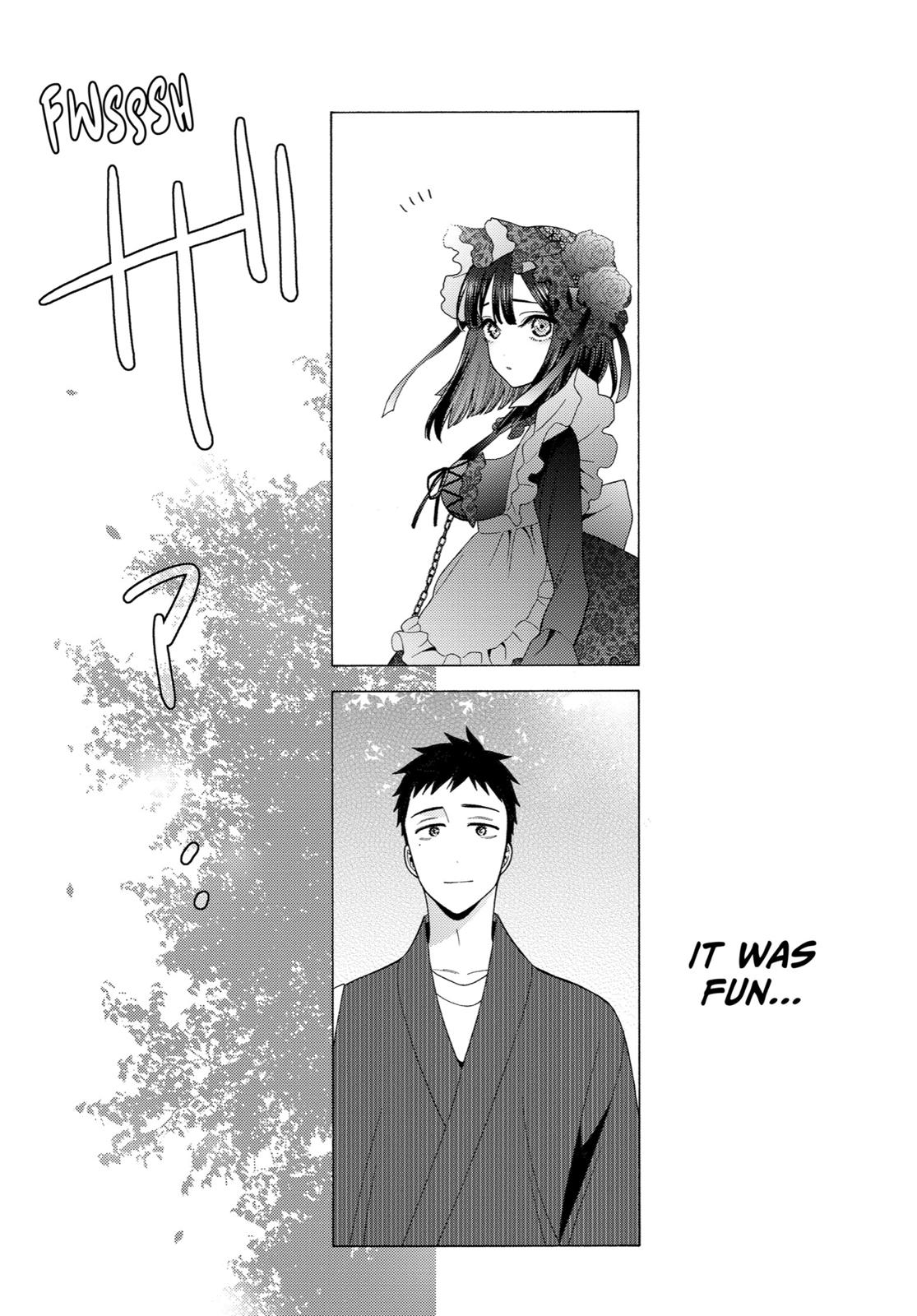 My Dress-Up Darling XOXO! Chapter 12 - Page 18