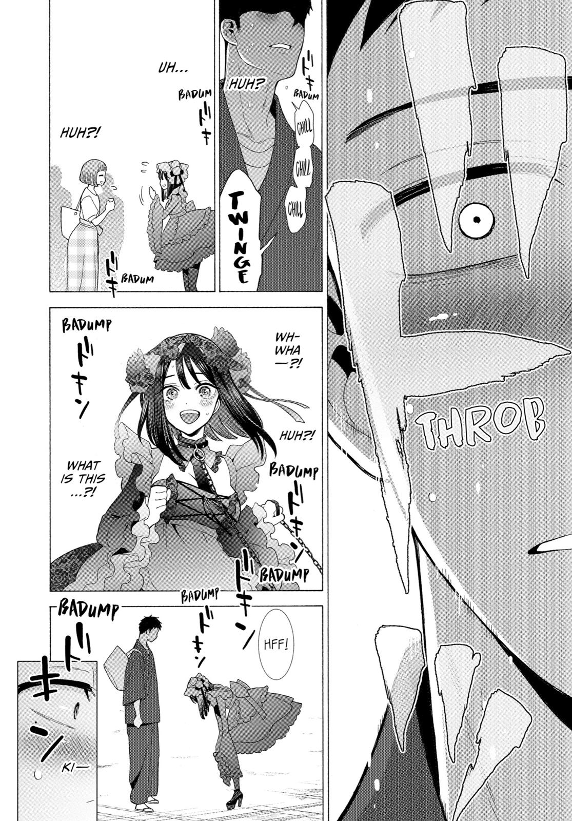 My Dress-Up Darling XOXO! Chapter 12 - Page 20