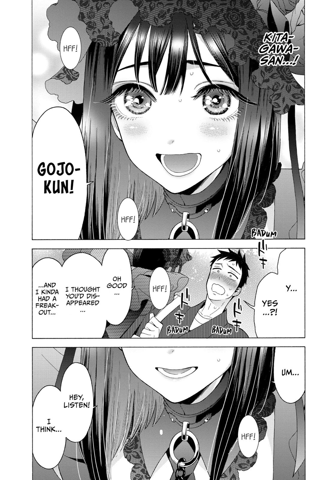 My Dress-Up Darling XOXO! Chapter 12 - Page 21