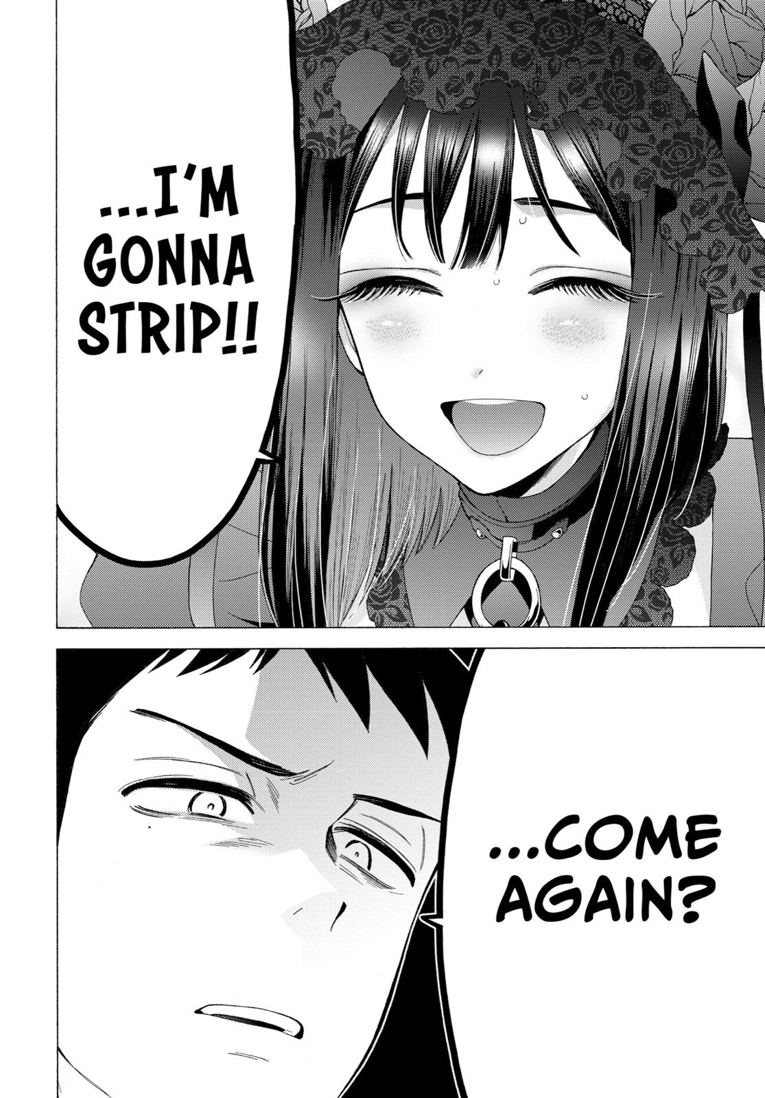 My Dress-Up Darling XOXO! Chapter 12 - Page 22