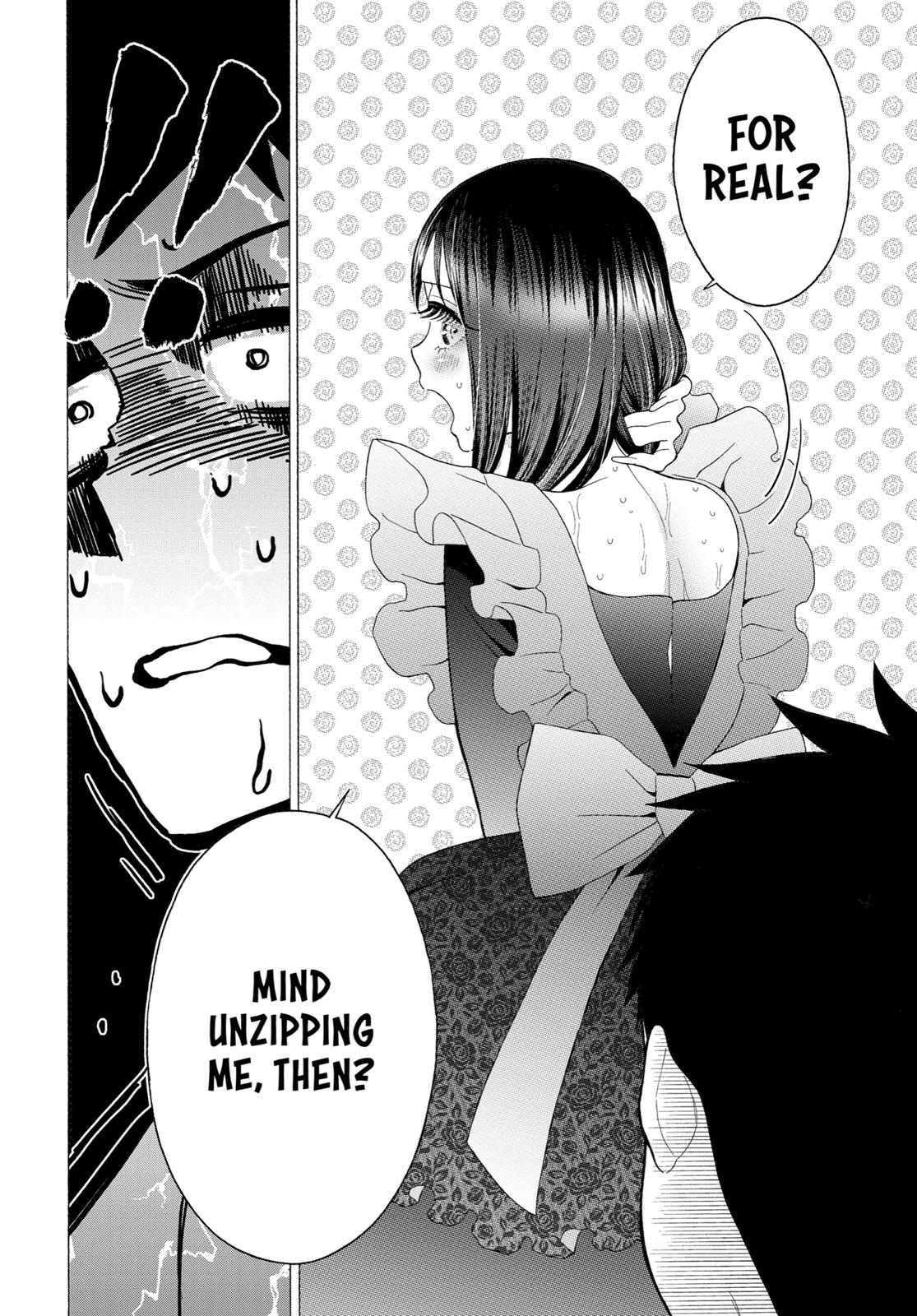 My Dress-Up Darling XOXO! Chapter 13 - Page 11