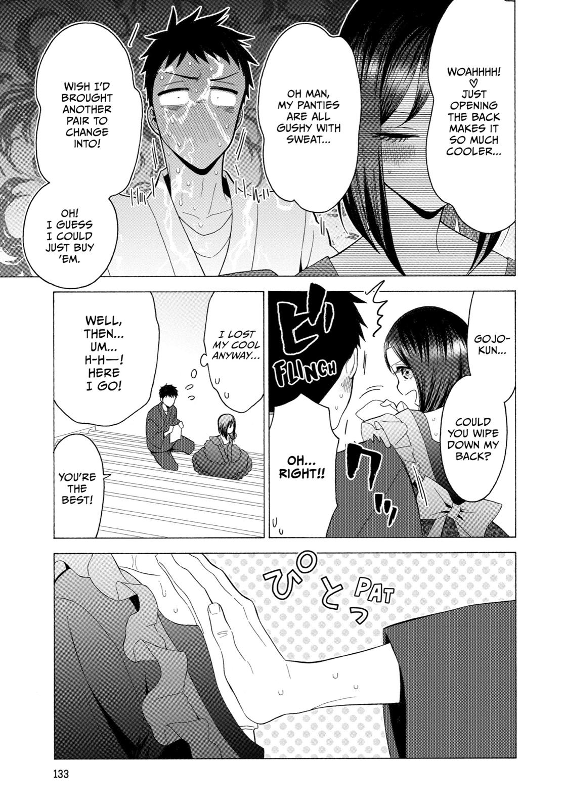 My Dress-Up Darling XOXO! Chapter 13 - Page 14