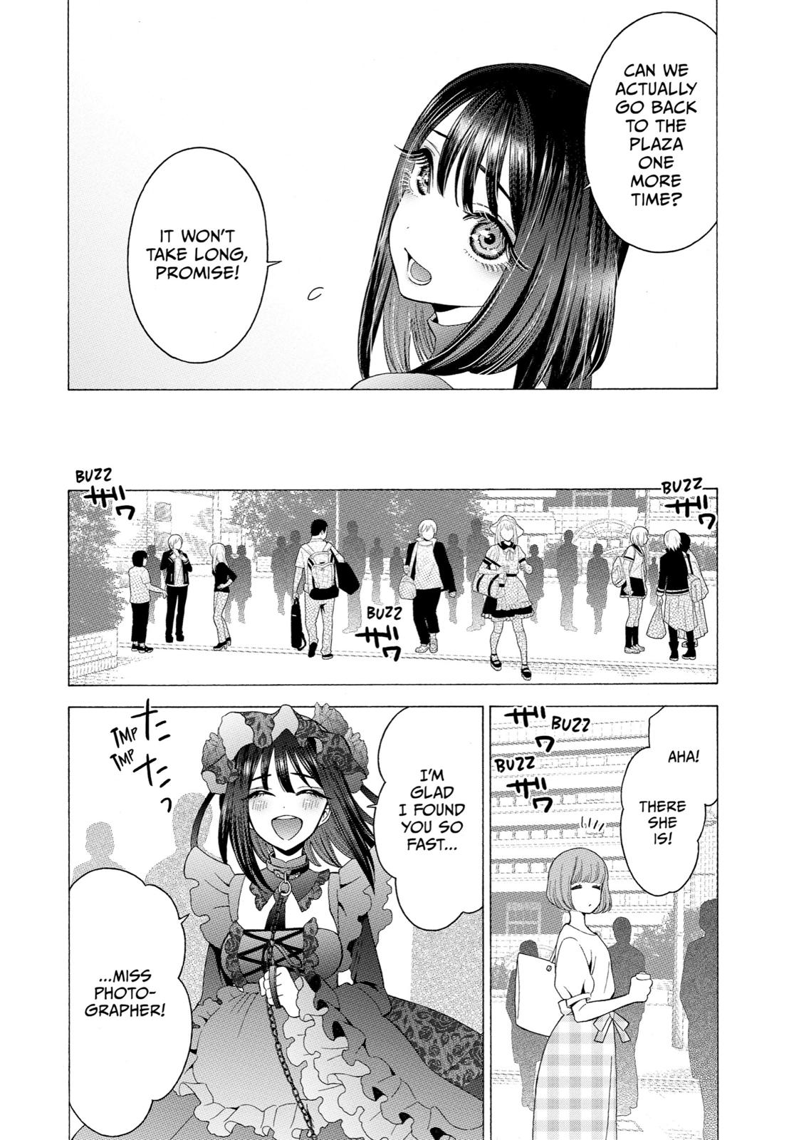 My Dress-Up Darling XOXO! Chapter 13 - Page 19