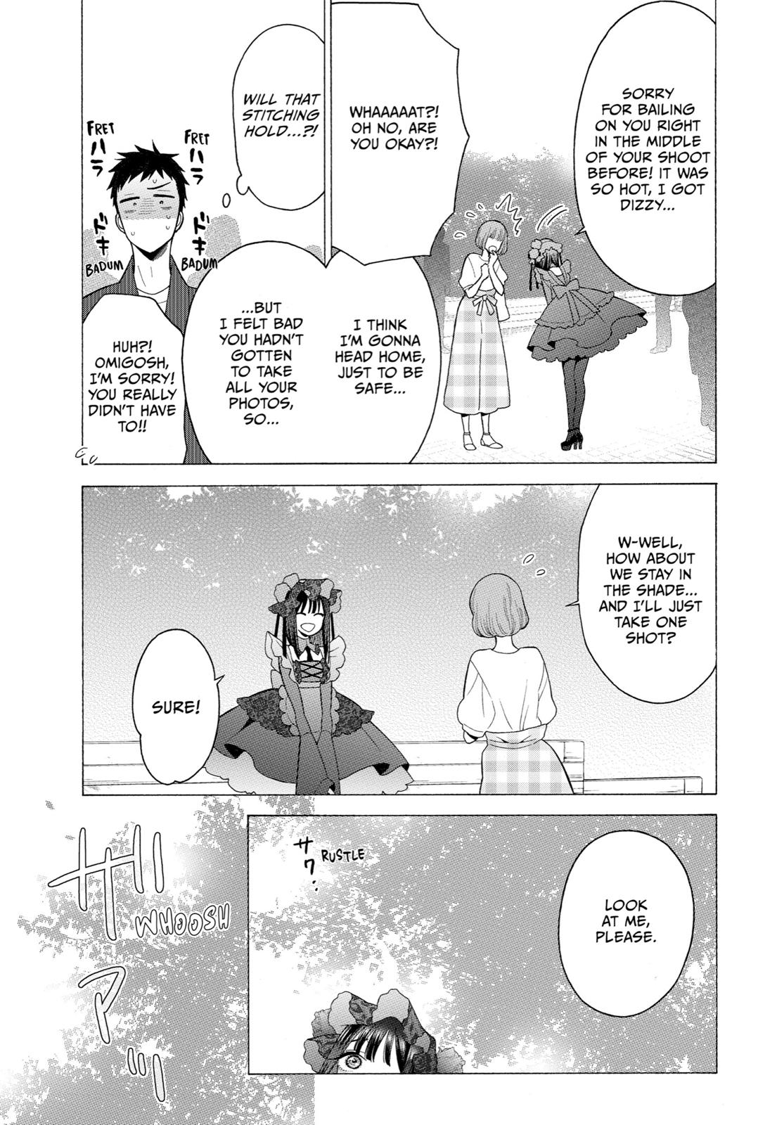 My Dress-Up Darling XOXO! Chapter 13 - Page 20