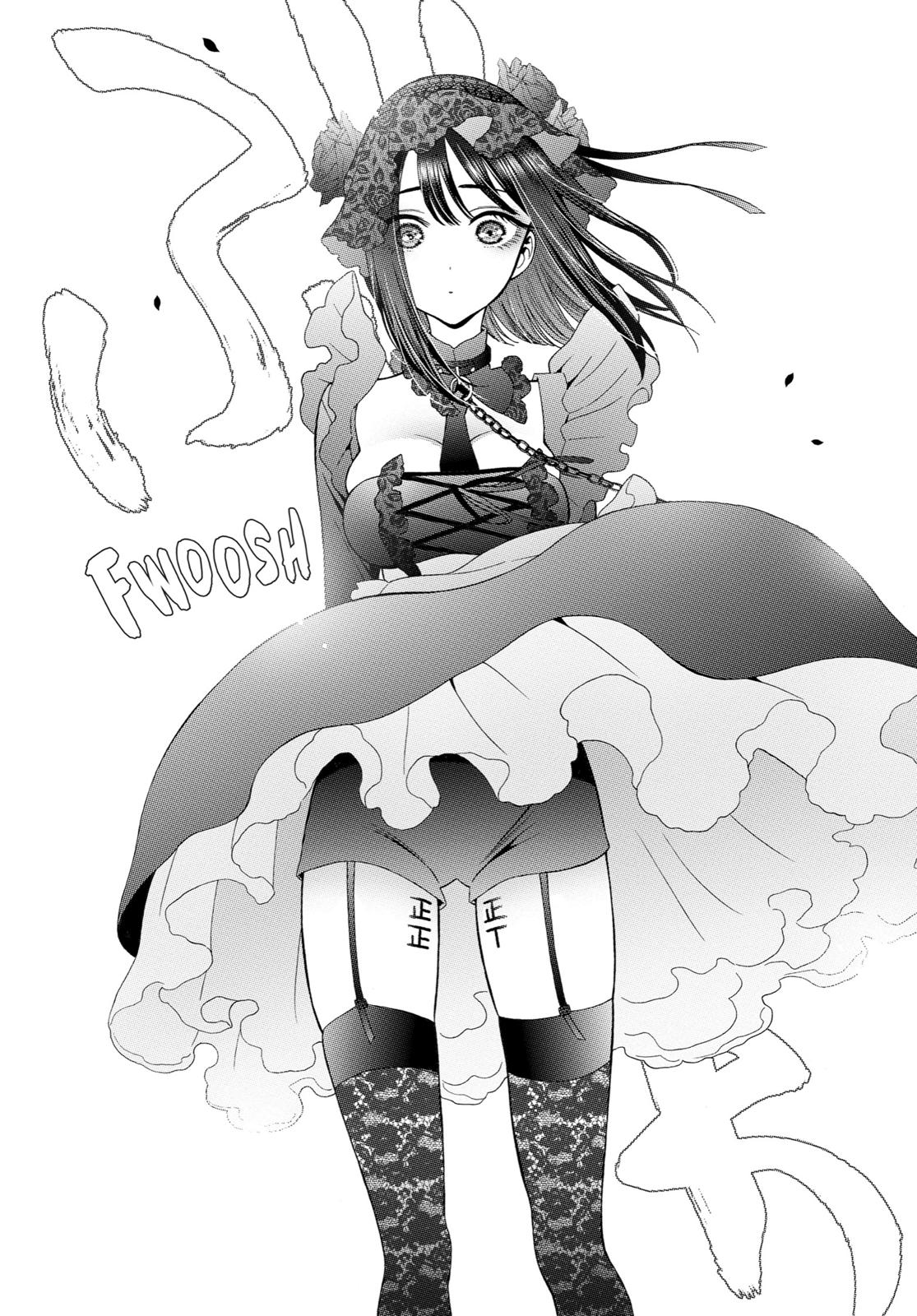 My Dress-Up Darling XOXO! Chapter 13 - Page 21