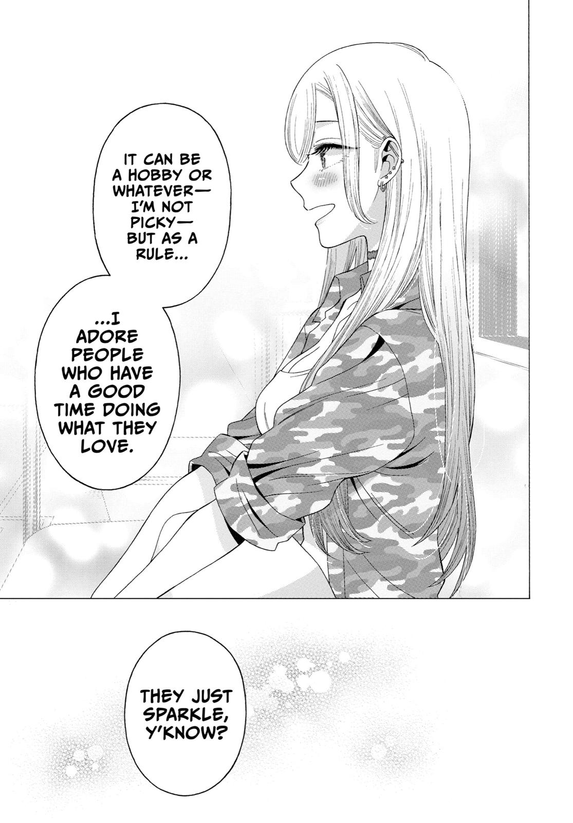 My Dress-Up Darling XOXO! Chapter 14 - Page 11