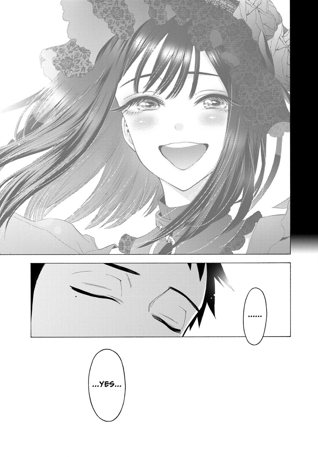 My Dress-Up Darling XOXO! Chapter 14 - Page 13