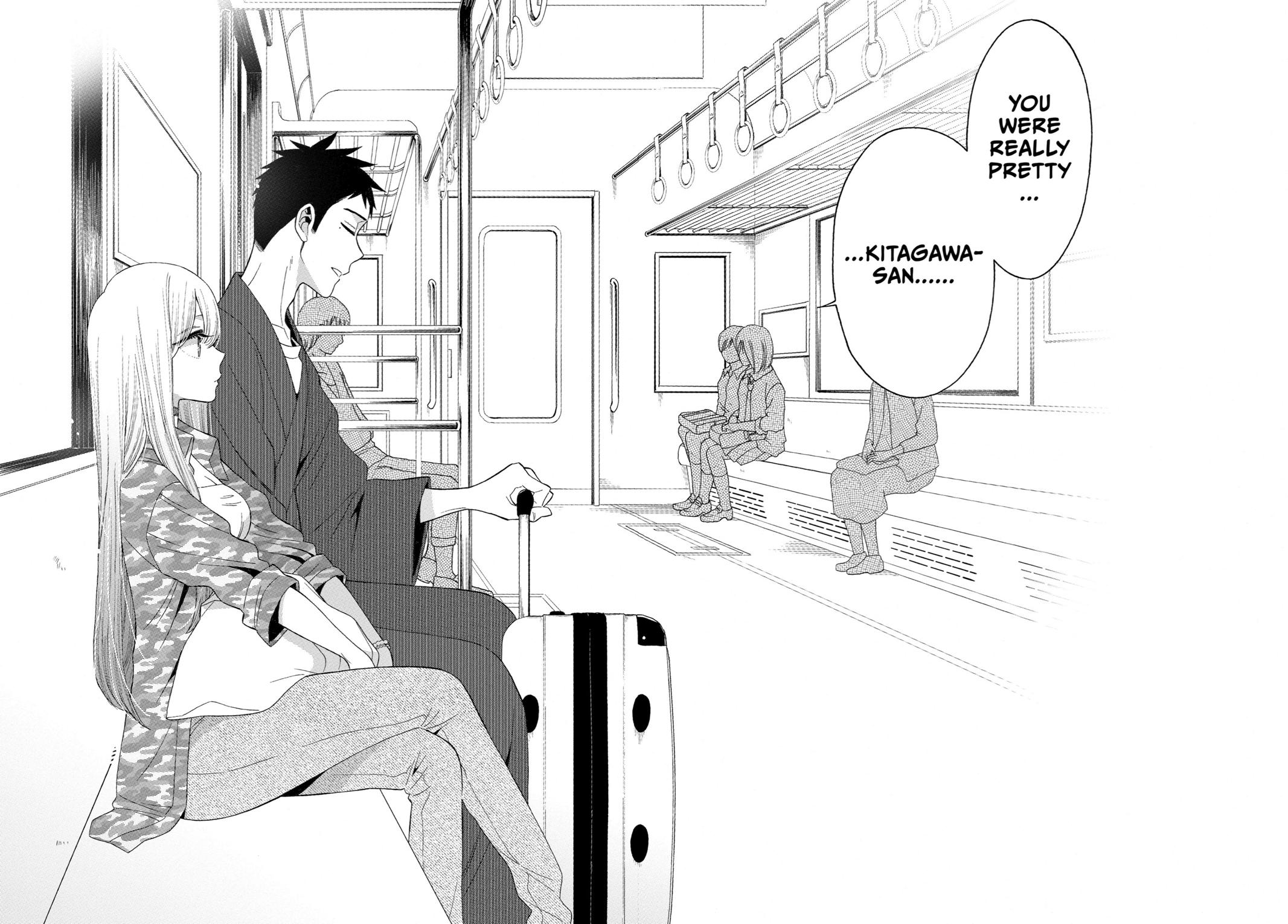 My Dress-Up Darling XOXO! Chapter 14 - Page 14