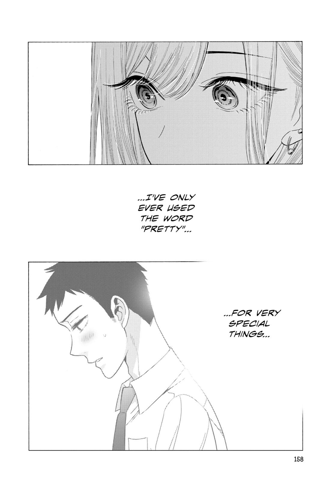 My Dress-Up Darling XOXO! Chapter 14 - Page 15