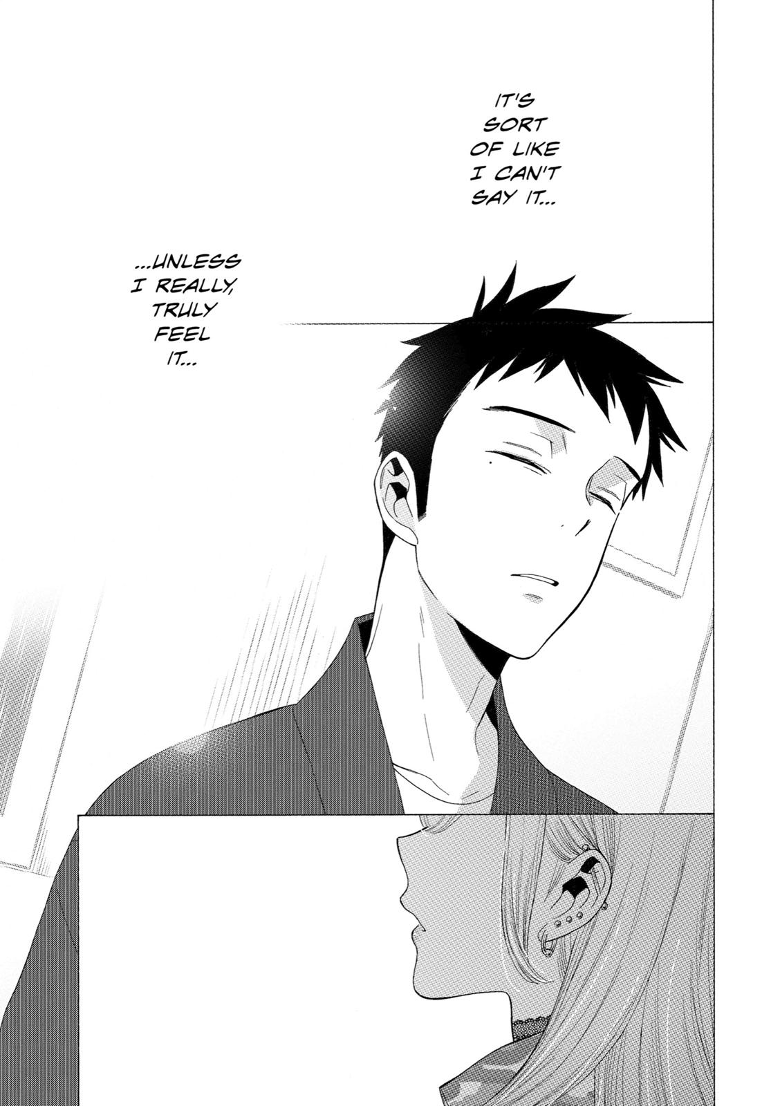 My Dress-Up Darling XOXO! Chapter 14 - Page 16