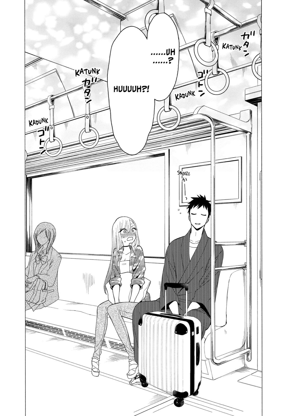 My Dress-Up Darling XOXO! Chapter 14 - Page 18