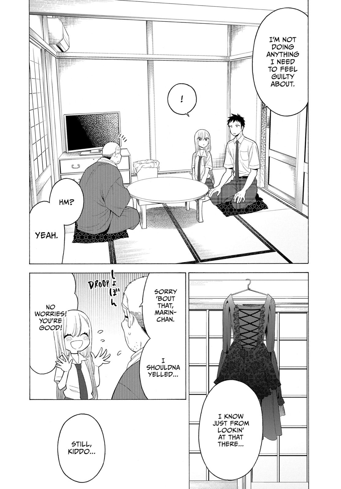 My Dress-Up Darling XOXO! Chapter 15 - Page 6