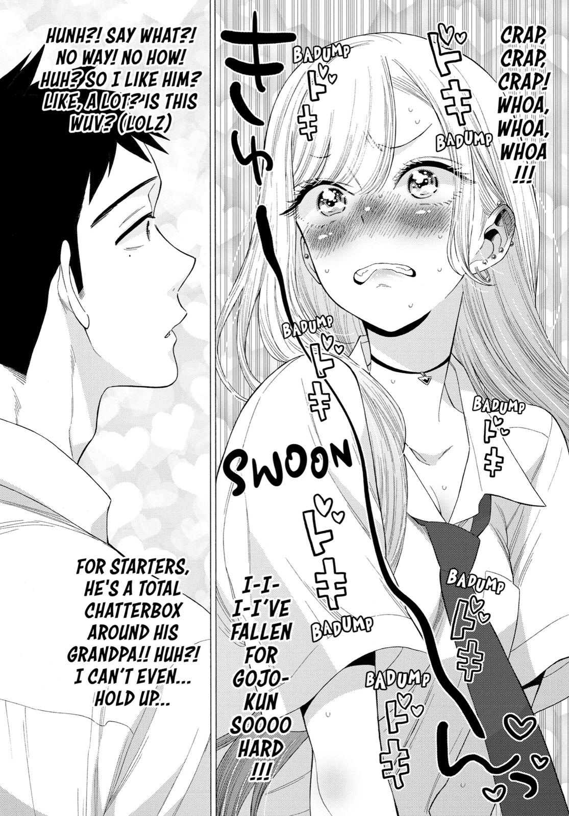 My Dress-Up Darling XOXO! Chapter 15 - Page 8