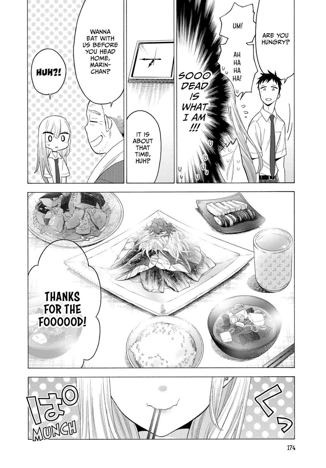 My Dress-Up Darling XOXO! Chapter 15 - Page 10