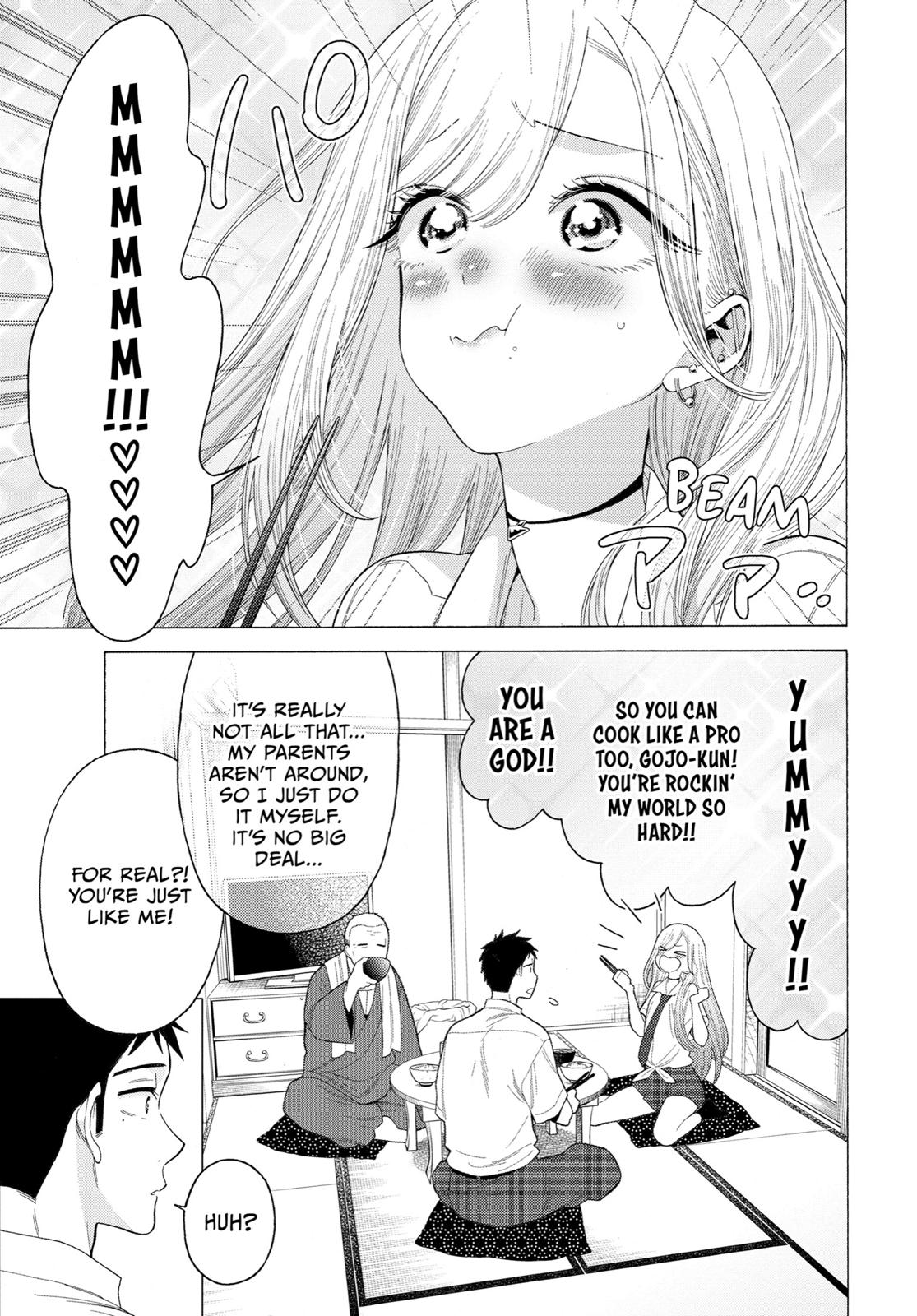 My Dress-Up Darling XOXO! Chapter 15 - Page 11