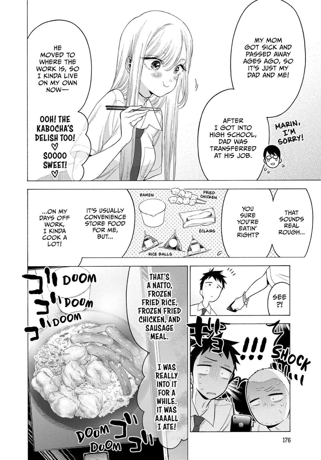 My Dress-Up Darling XOXO! Chapter 15 - Page 12