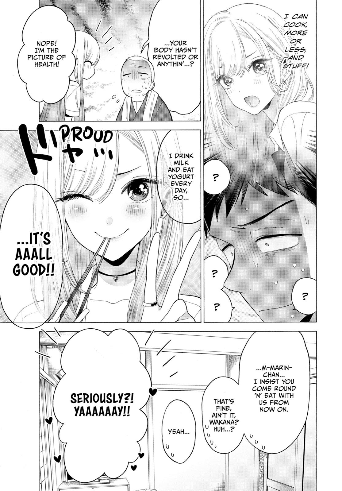 My Dress-Up Darling XOXO! Chapter 15 - Page 13