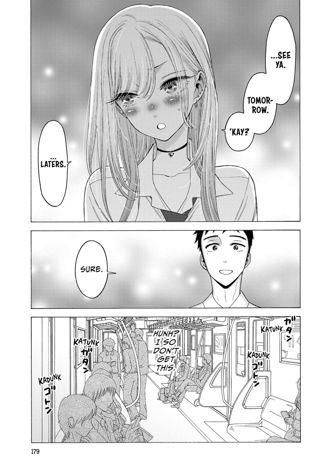 My Dress-Up Darling XOXO! Chapter 15 - Page 15