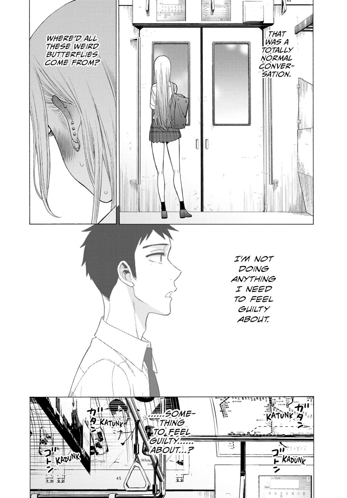 My Dress-Up Darling XOXO! Chapter 15 - Page 16