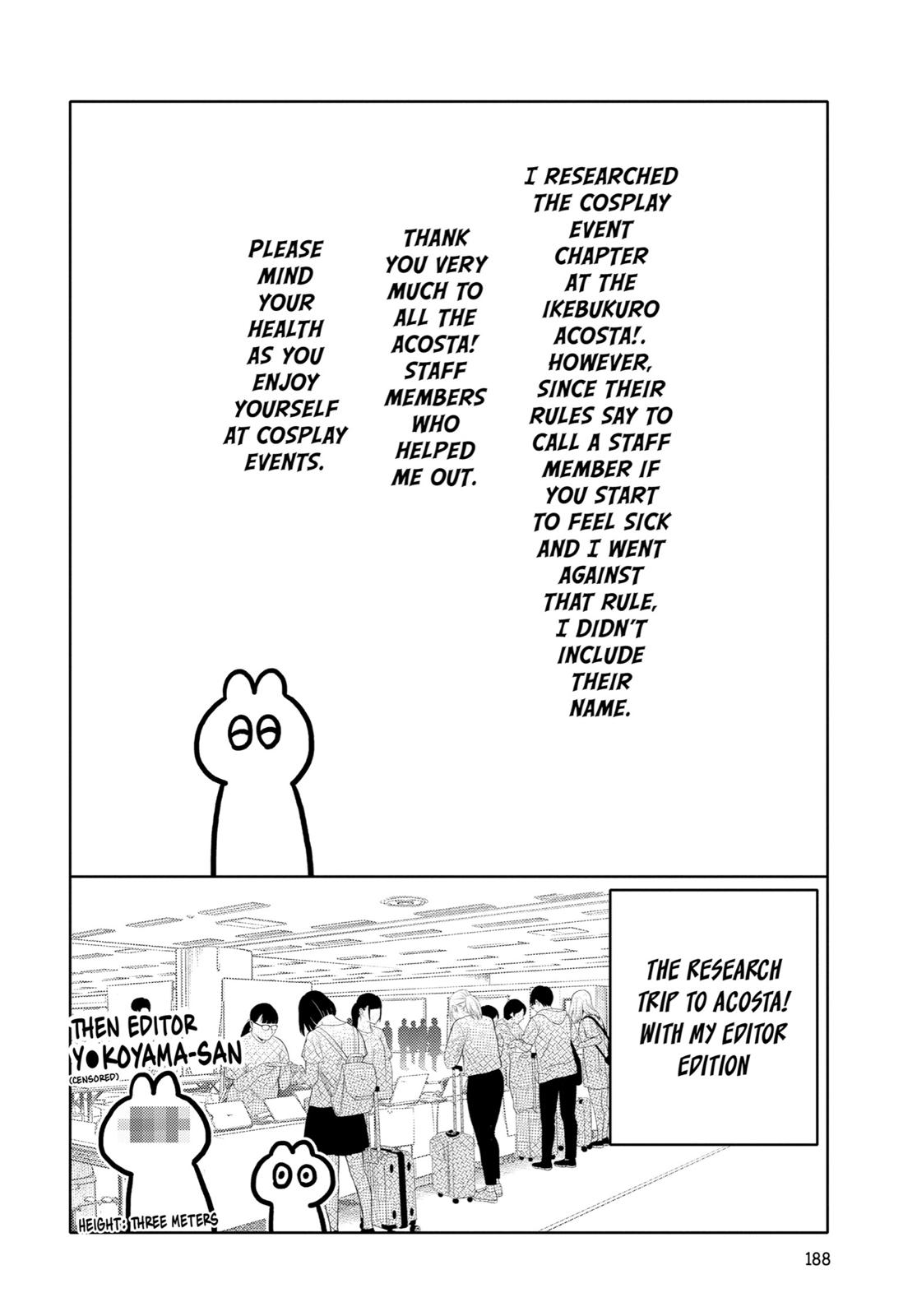 My Dress-Up Darling XOXO! Chapter 15 - Page 24